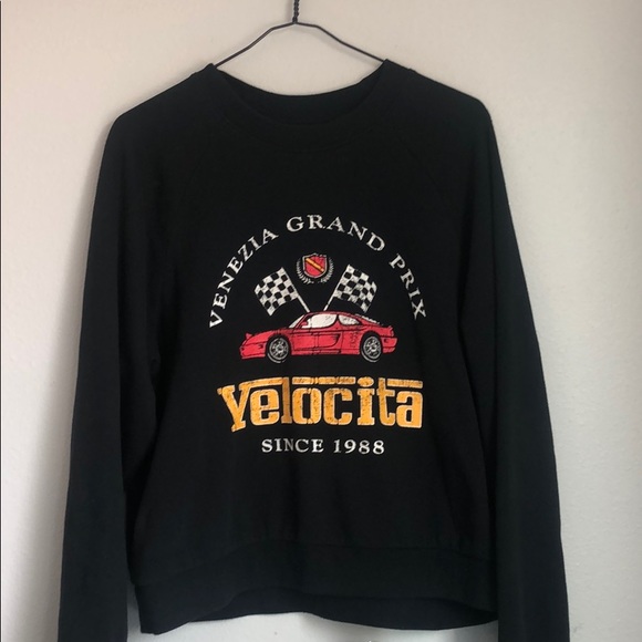 Pacsun Grand Prix Sweater - Picture 1 of 1
